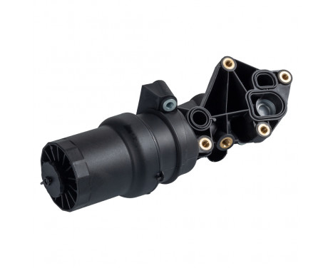 Housing, oil filter 109162 FEBI