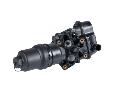 Housing, oil filter 109169 FEBI