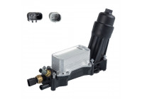 Housing, oil filter 109170 FEBI