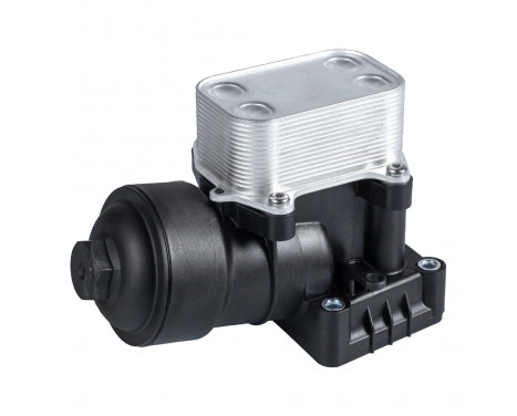 Housing, oil filter 109394 FEBI