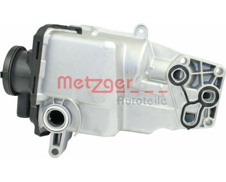 Housing, oil filter 2370001 Metzger, Image 2