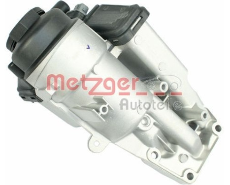 Housing, oil filter 2370001 Metzger, Image 3