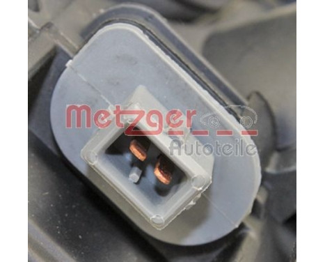 Housing, oil filter 2370001 Metzger, Image 4