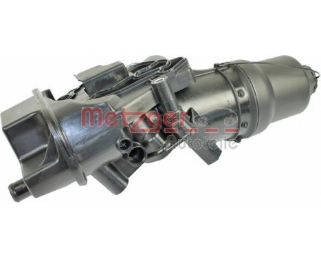 Housing, oil filter 2370003 Metzger, Image 2