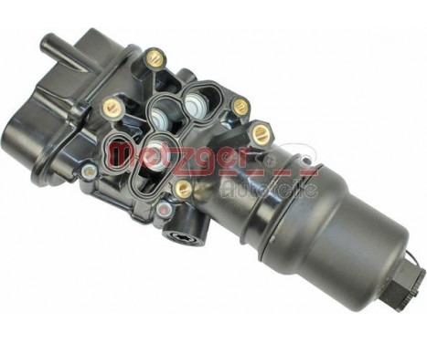 Housing, oil filter 2370003 Metzger, Image 3