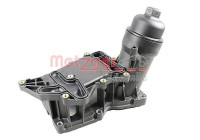 Housing, oil filter 2370061 Metzger