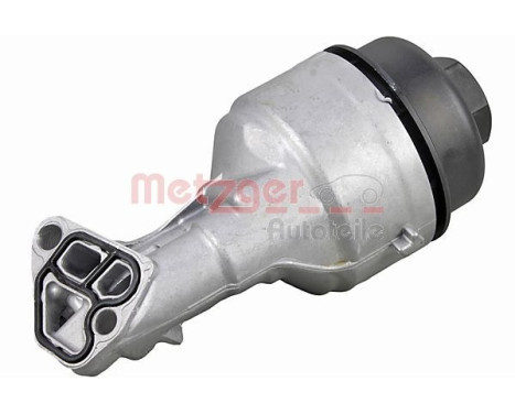 Housing, oil filter 2370087 Metzger, Image 2