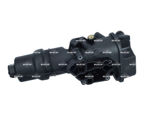 Housing, oil filter 310253 NRF, Image 2