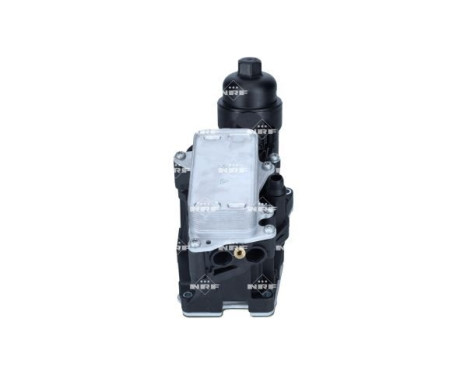 Housing, oil filter 31873 NRF, Image 3