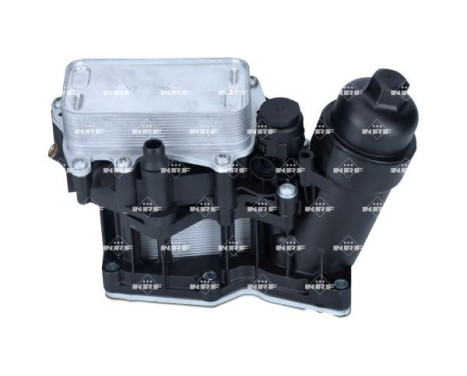 Housing, oil filter 31873 NRF, Image 6
