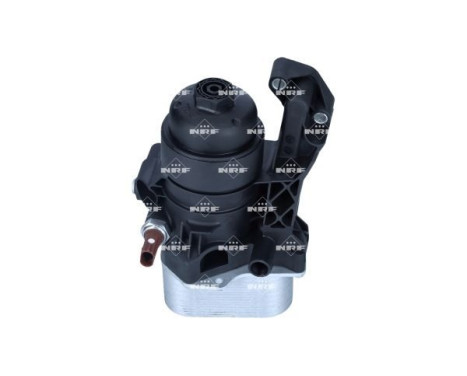 Housing, oil filter 31876 NRF