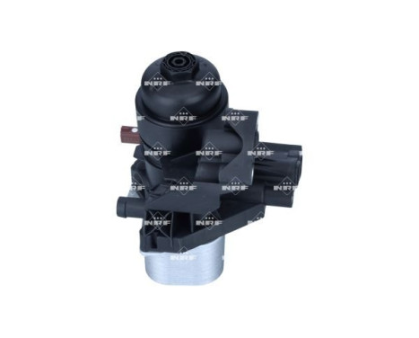 Housing, oil filter 31876 NRF, Image 2