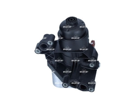 Housing, oil filter 31876 NRF, Image 3