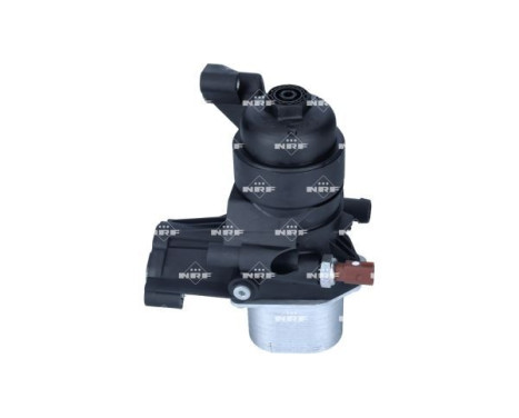 Housing, oil filter 31876 NRF, Image 6