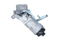 Housing, oil filter 31878 NRF