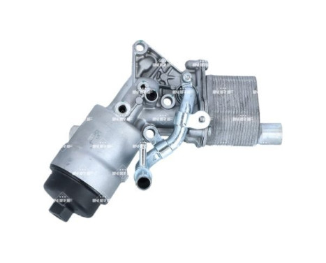 Housing, oil filter 31878 NRF, Image 2