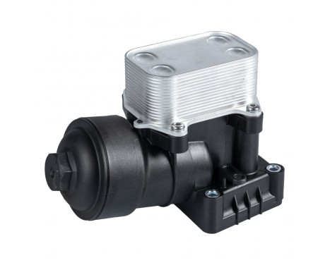 Housing, oil filter ADBP210027 Blue Print