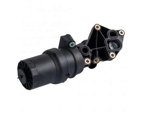 Housing, oil filter ADBP210030 Blue Print