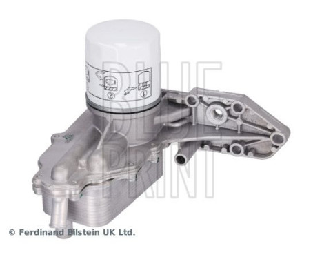 Housing, oil filter ADBP210171 Blue Print