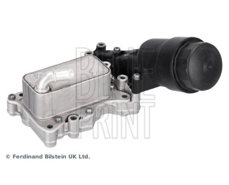Housing, oil filter Blue Print Solution ADBP210156
