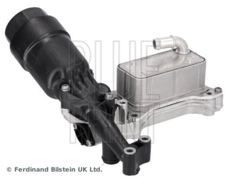 Housing, oil filter Blue Print Solution ADBP210156, Image 2