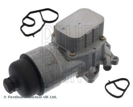 Housing, oil filter Blue Print Solution ADBP210185