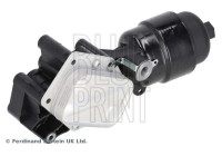 Housing, oil filter Blue Print Solution ADBP210188