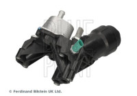 Housing, oil filter Blue Print Solution ADBP210198