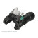 Housing, oil filter Blue Print Solution ADBP210198