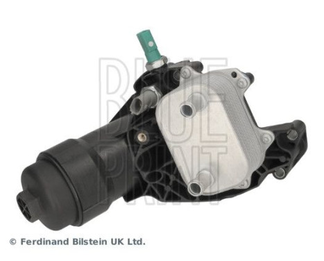 Housing, oil filter Blue Print Solution ADBP210198, Image 2