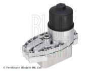 Housing, Oil Filter Blue Print Solution ADBP210218