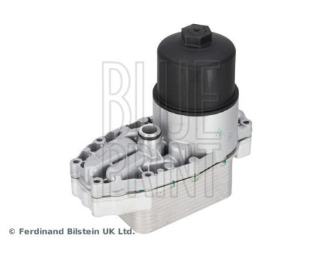 Housing, Oil Filter Blue Print Solution ADBP210218