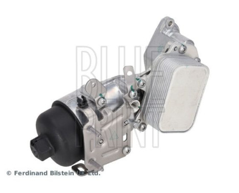 Housing, Oil Filter Blue Print Solution ADBP210219