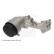 Housing, Oil Filter Blue Print Solution ADBP210222