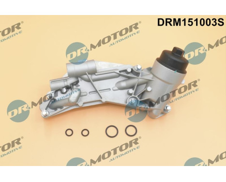 Housing, oil filter DRM151003S Dr. Motor