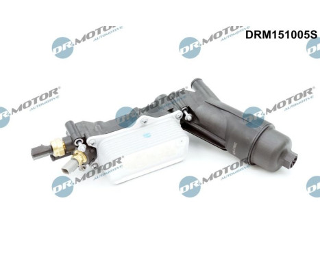 Housing, oil filter DRM151005S Dr. Motor