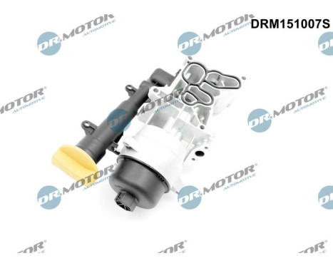 Housing, oil filter DRM151007S Dr. Motor