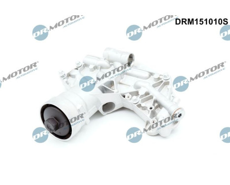 Housing, oil filter DRM151010S Dr. Motor