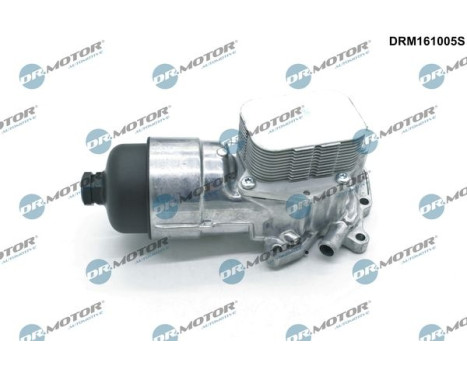 Housing, oil filter DRM161005S Dr. Motor