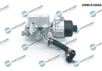 Housing, oil filter DRM161006S Dr. Motor
