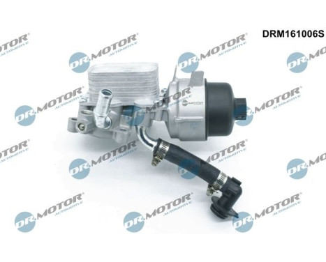 Housing, oil filter DRM161006S Dr. Motor