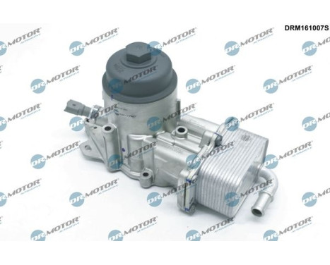 Housing, oil filter DRM161007S Dr. Motor