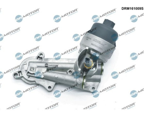 Housing, oil filter DRM161009S Dr. Motor
