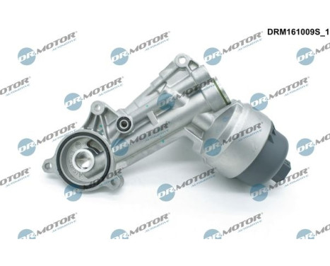 Housing, oil filter DRM161009S Dr. Motor, Image 2