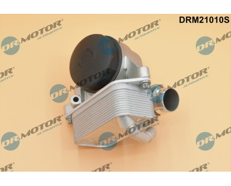 Housing, oil filter DRM21010S Dr. Motor