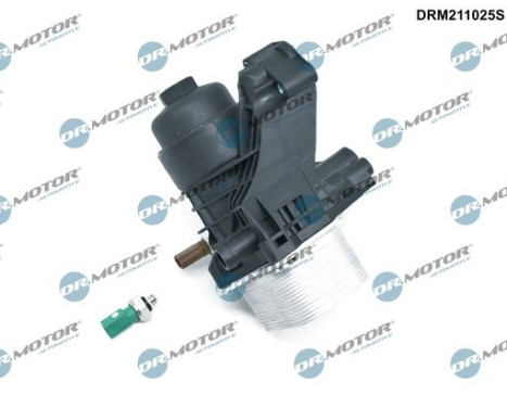 Housing, oil filter DRM211025S Dr. Motor