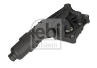Housing, oil filter febi Plus 183913