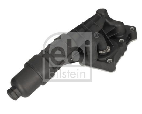 Housing, oil filter febi Plus 183913