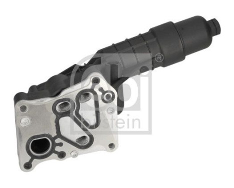 Housing, oil filter febi Plus 183913, Image 2