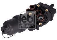 Housing, oil filter febi Plus 188522